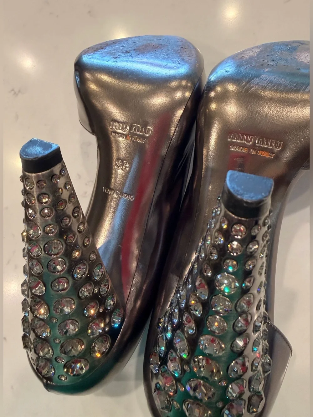 Miu Miu elegant miu